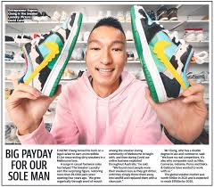 Big payday for our Sole man