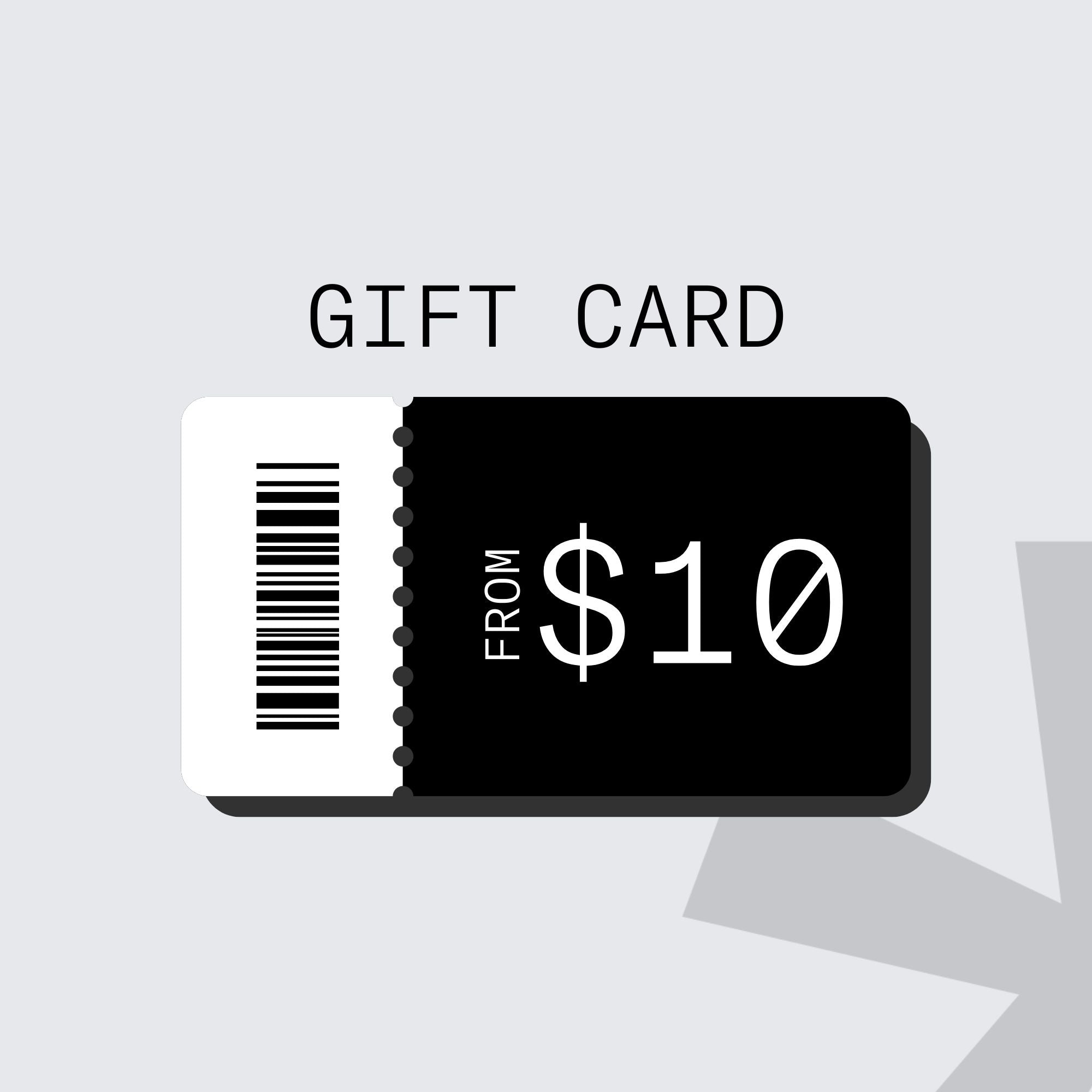 Gift Card - The Sneaker Laundry