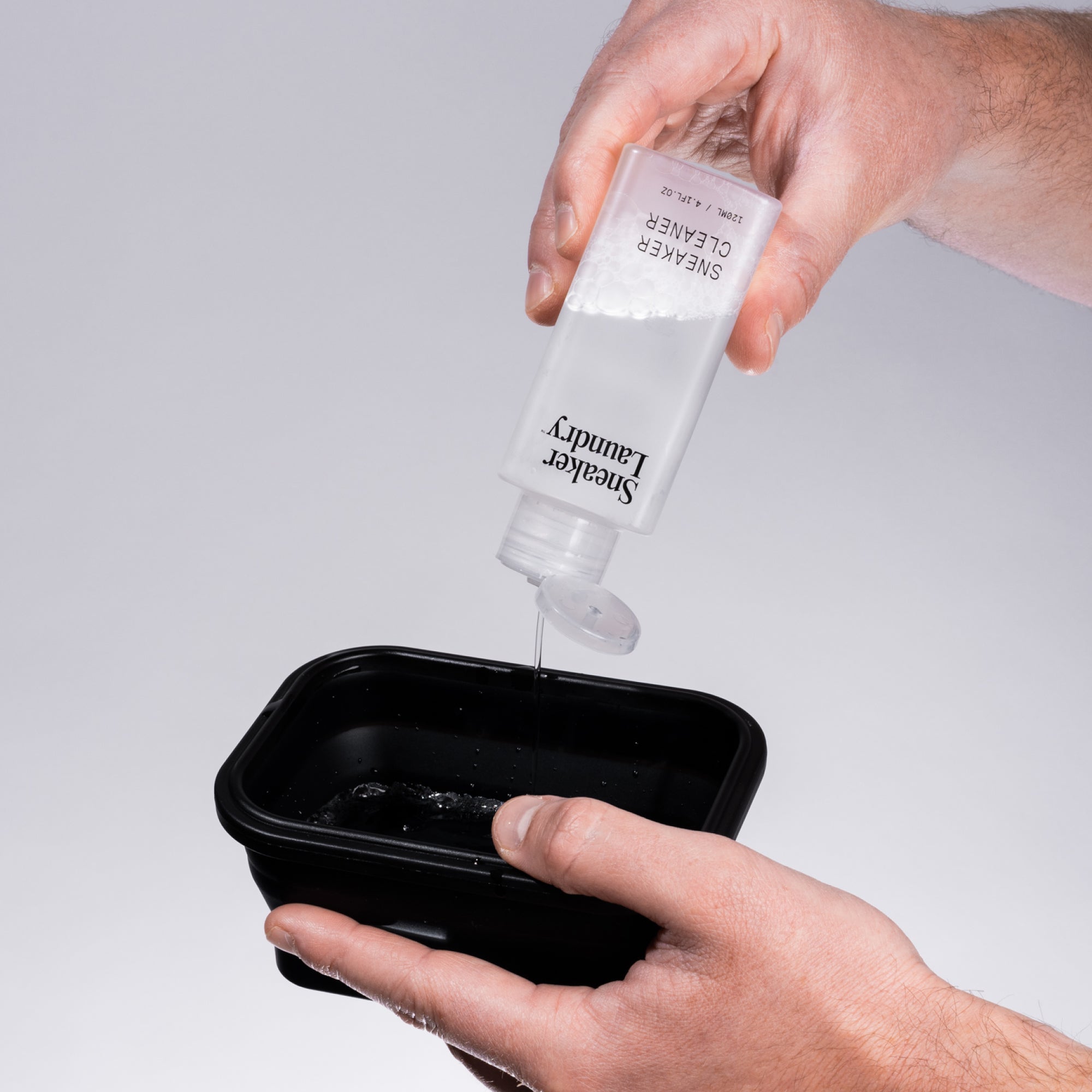 Sneaker Cleaner - The Sneaker Laundry