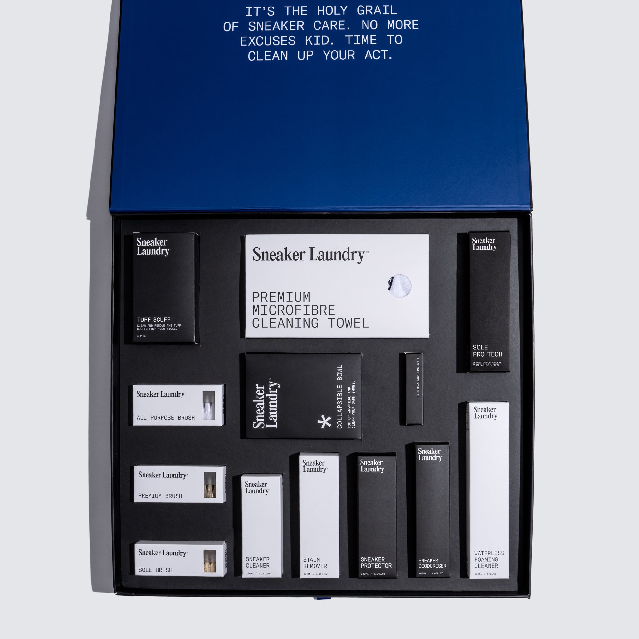 Epic Sneaker Care Pack - The Sneaker Laundry