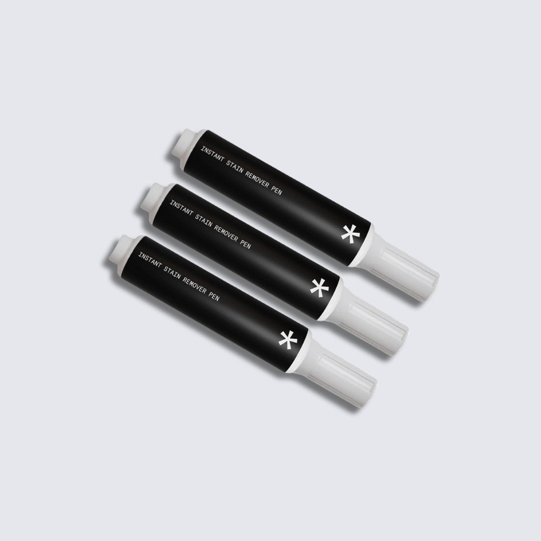 Fabric Stain Remover Pen (3-Pack) - The Sneaker Laundry