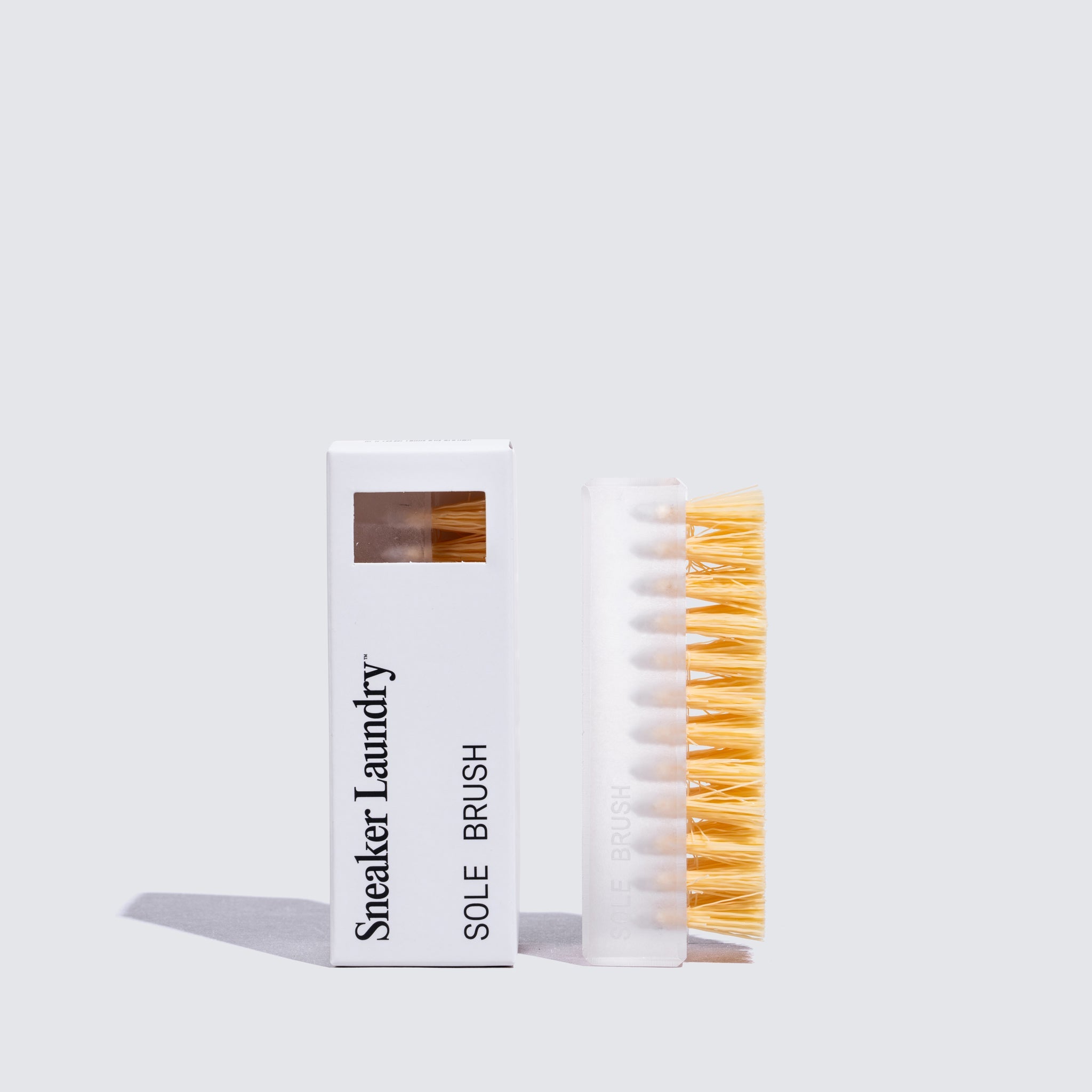 Sole Brush | Acrylic - The Sneaker Laundry