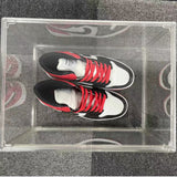 10-Pack 360 Degree Side View Shoe Box