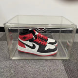 360 Degree Side View Shoe Box