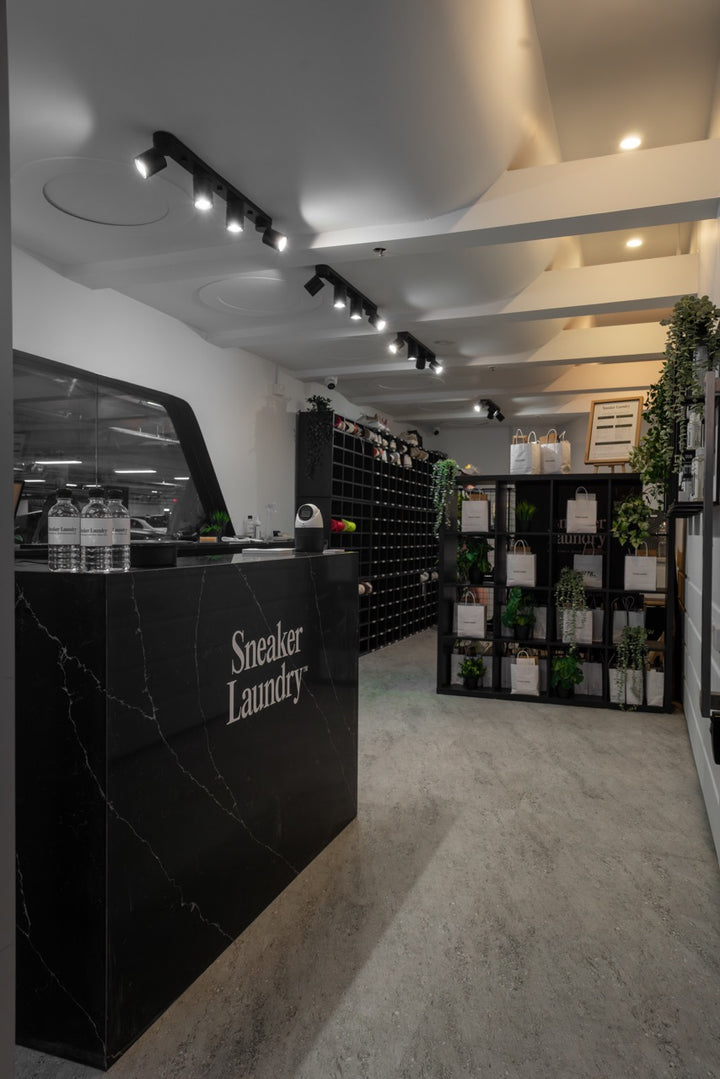 Stores – The Sneaker Laundry