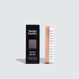 Suede Brush