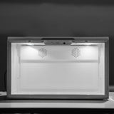 Powered LED Drop Front Shoe Box | WHITE - The Sneaker Laundry