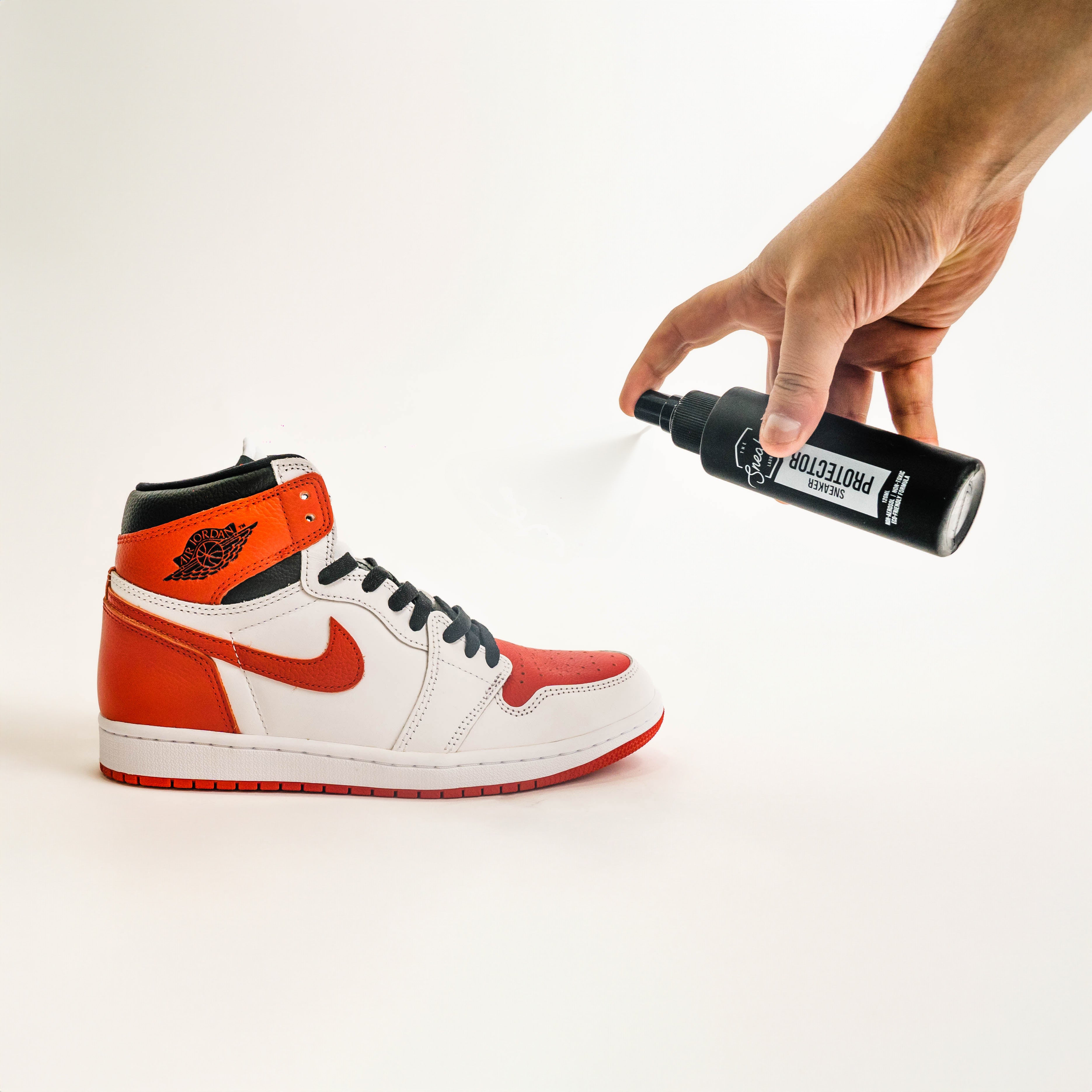 How To Clean Air Jordan 1 Shattered Backboard With Reshoevn8r 