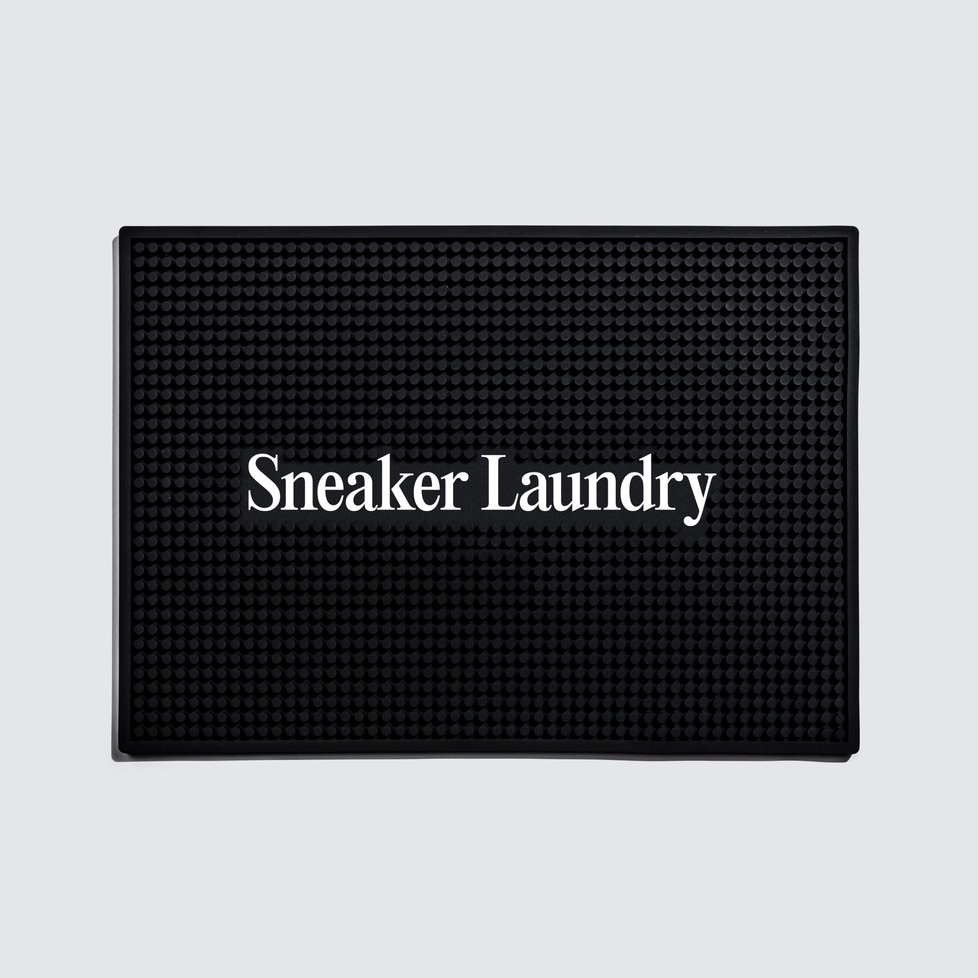 Sneaker Cleaning Mat - The Sneaker Laundry