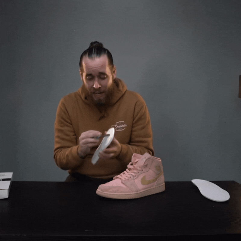 Insoles 2025 for jordans