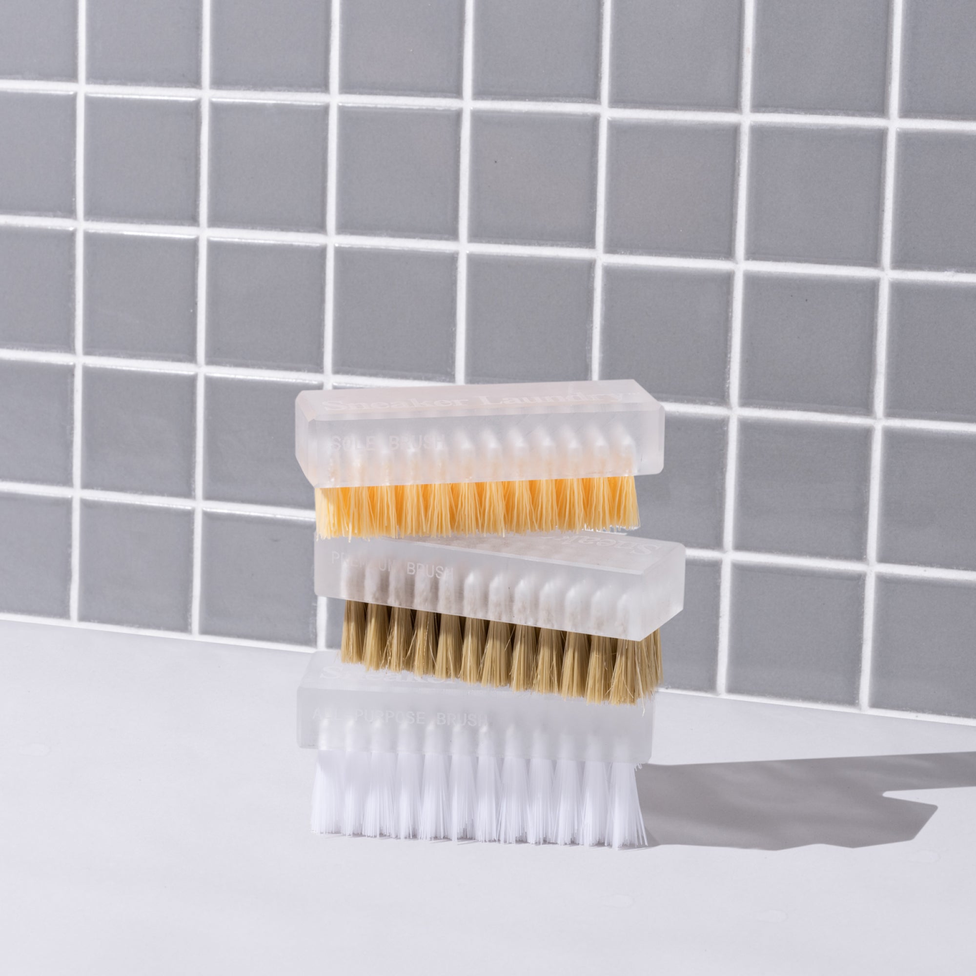 Sole Brush | Acrylic - The Sneaker Laundry