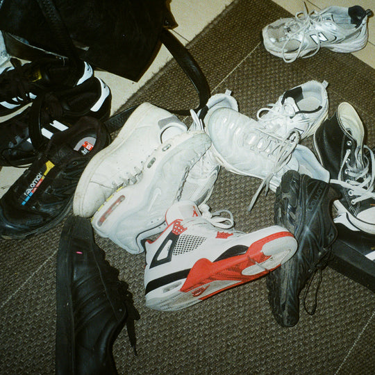 Sneaker Cleaning East Village – The Sneaker Laundry