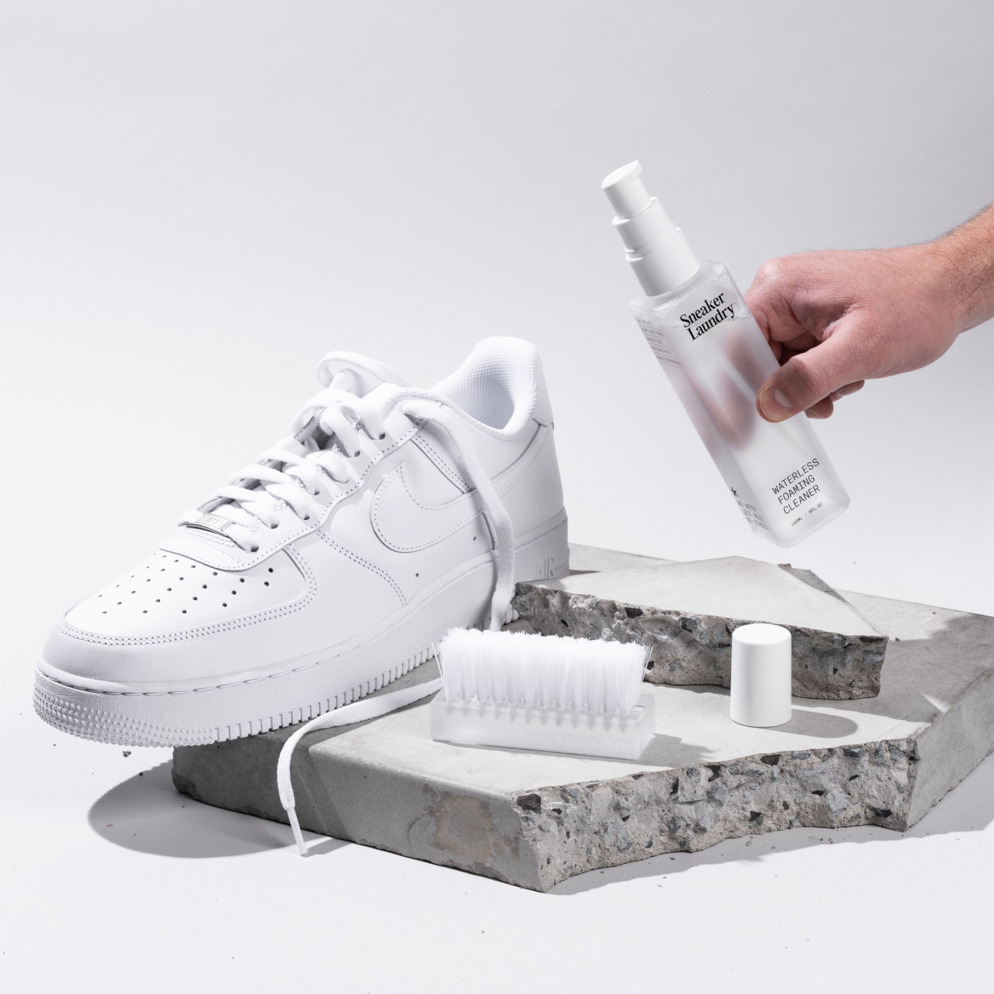 Waterless Cleaning Kit - The Sneaker Laundry