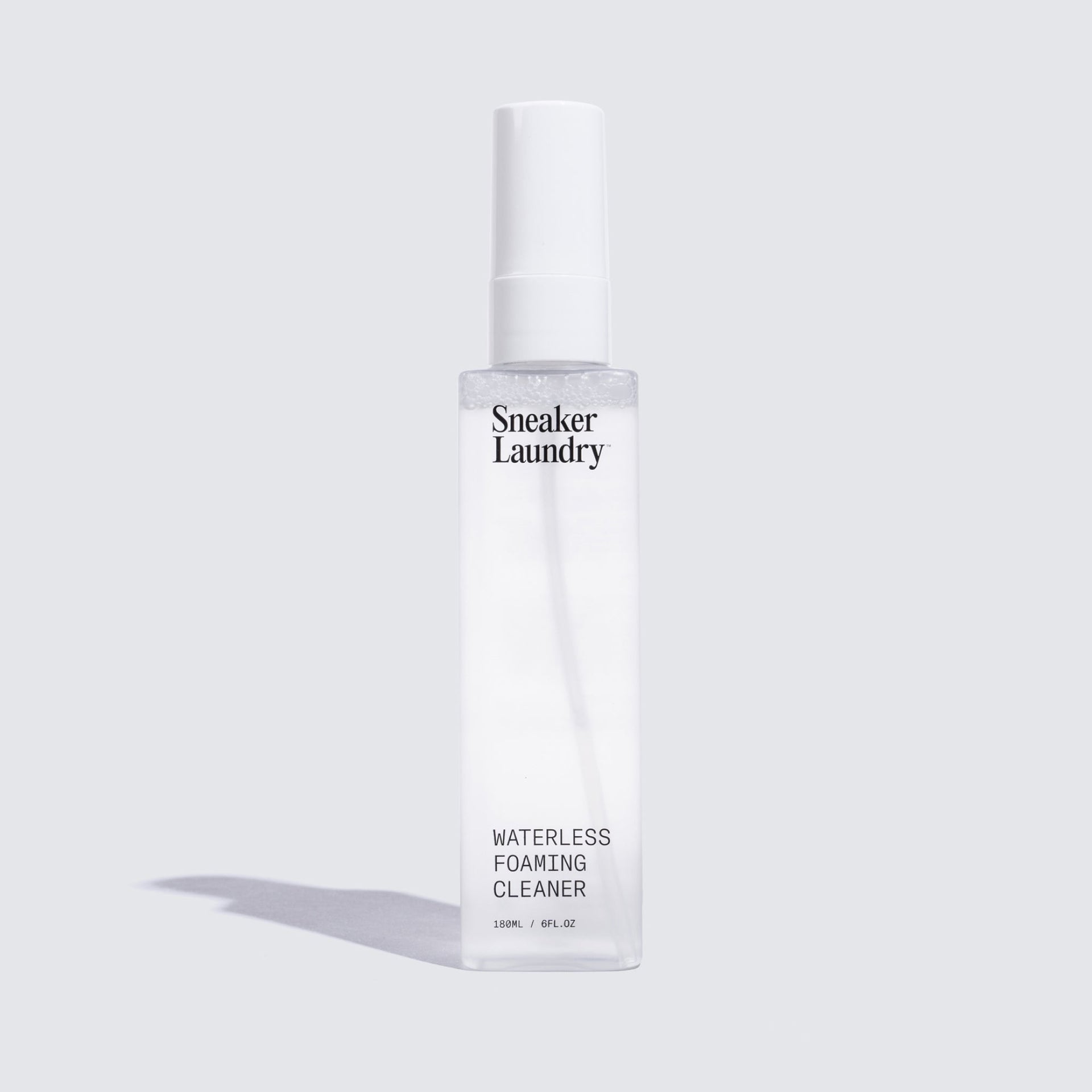 Waterless Foam Cleaner