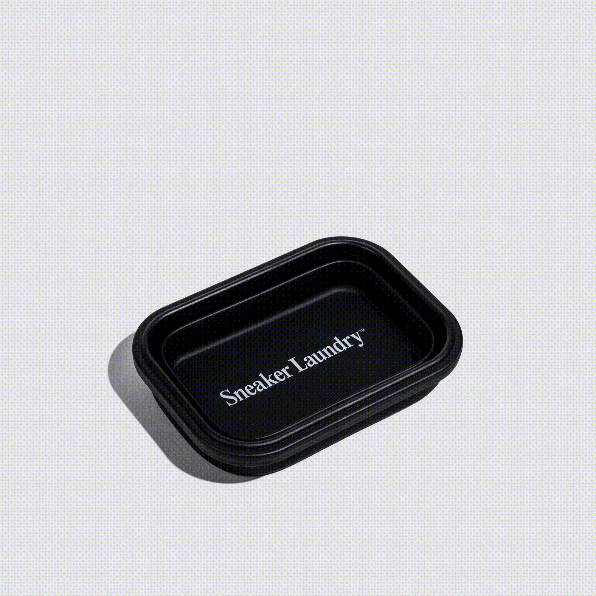 Collapsible Cleaning Bowl - The Sneaker Laundry