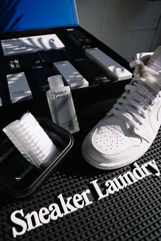 Epic Sneaker Care Pack - The Sneaker Laundry